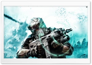 Ghost Recon: Future Soldier Arctic Strike Ultra HD Wallpaper for 4K UHD Widescreen desktop, tablet & smartphone