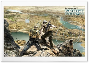 Ghost Recon Future Soldier 2 Ultra HD Wallpaper for 4K UHD Widescreen desktop, tablet & smartphone