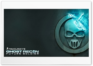 Ghost Recon future soldier Ultra HD Wallpaper for 4K UHD Widescreen desktop, tablet & smartphone