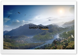 Ghost Recon Wildlands Ultra HD Wallpaper for 4K UHD Widescreen desktop, tablet & smartphone