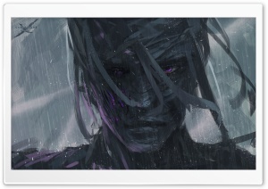 Ghostblade Ultra HD Wallpaper for 4K UHD Widescreen desktop, tablet & smartphone