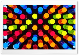 Giant Lite Brite Ultra HD Wallpaper for 4K UHD Widescreen desktop, tablet & smartphone