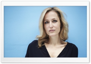 Gillian Anderson Ultra HD Wallpaper for 4K UHD Widescreen Desktop, Lockscreen, Screensaver, TV, Tablet, Smartphone