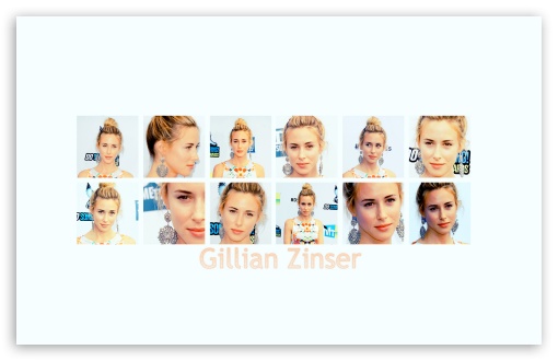 Gillian Zinser UltraHD Wallpaper for Widescreen 16:10 ;