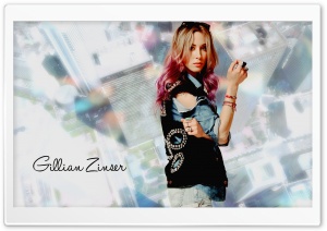 Gillian Zinser Ultra HD Wallpaper for 4K UHD Widescreen Desktop, Lockscreen, Screensaver, TV, Tablet, Smartphone