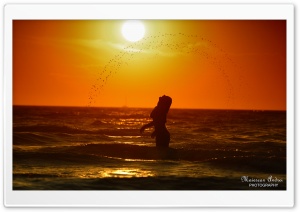 Girl Ultra HD Wallpaper for 4K UHD Widescreen desktop, tablet & smartphone