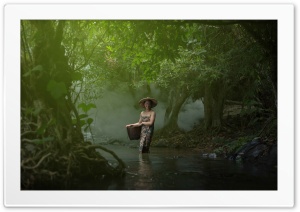 girl 4K UHD Wallpaper for Widescreen and UltraWide Desktop, UltraHD TV, Smartphone, Tablet