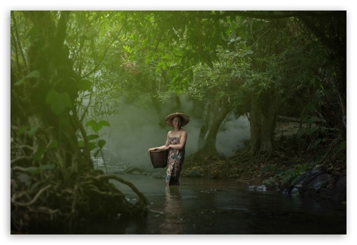 girl UltraHD Wallpaper for Fullscreen 3:2 ;