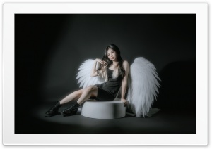 girl 4K UHD Wallpaper for Widescreen and UltraWide Desktop, UltraHD TV, Smartphone, Tablet