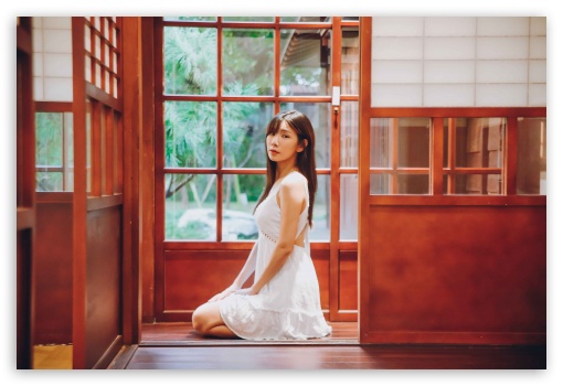 girl UltraHD Wallpaper for Fullscreen 3:2 ;