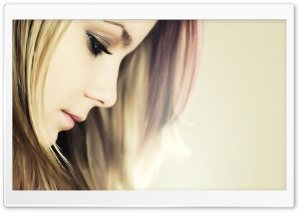 Girl 4K UHD Wallpaper for Widescreen and UltraWide Desktop, UltraHD TV, Smartphone, Tablet
