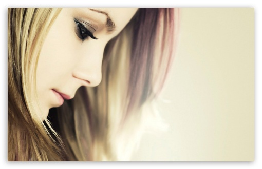 Girl UltraHD Wallpaper for Widescreen 16:10 ;