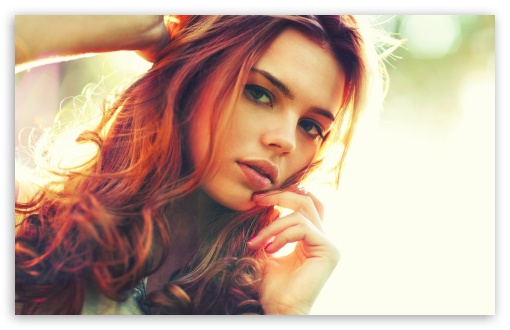 Girl UltraHD Wallpaper for Widescreen 16:10 ;