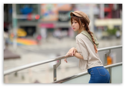 girl UltraHD Wallpaper for Fullscreen 3:2 ;