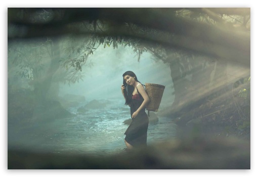 girl UltraHD Wallpaper for Fullscreen 3:2 ;