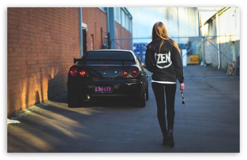 girl UltraHD Wallpaper for HD 16:9 ; Widescreen 16:10 ;