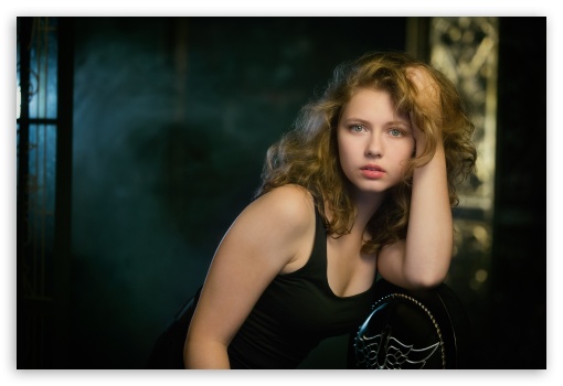 girl UltraHD Wallpaper for Fullscreen 3:2 ;