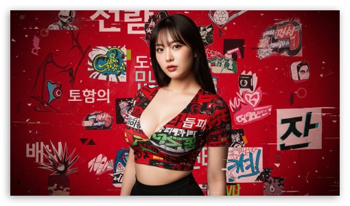 girl UltraHD Wallpaper for UHD 16:9 ; HD 16:9 ;