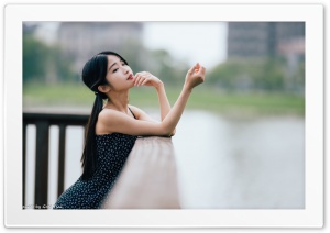 girl 4K UHD Wallpaper for Widescreen and UltraWide Desktop, UltraHD TV, Smartphone, Tablet
