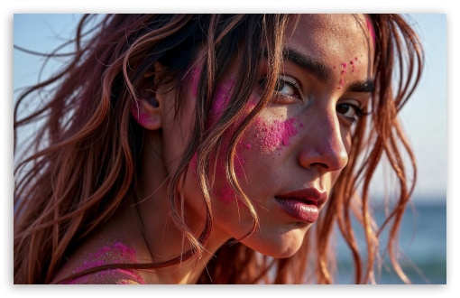 girl UltraHD Wallpaper for UHD 16:9 ; HD 16:9 ; Widescreen 16:10 ;