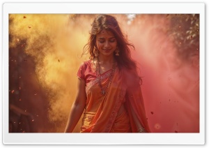 girl 4K UHD Wallpaper for Widescreen and UltraWide Desktop, UltraHD TV, Smartphone, Tablet