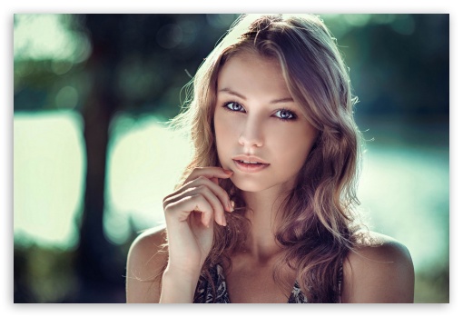 girl UltraHD Wallpaper for Fullscreen 3:2 ;