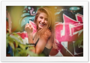 girl 4K UHD Wallpaper for Widescreen and UltraWide Desktop, UltraHD TV, Smartphone, Tablet