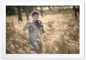 girl 4K UHD Wallpaper for Widescreen and UltraWide Desktop, UltraHD TV, Smartphone, Tablet