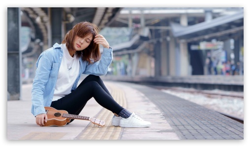 girl UltraHD Wallpaper for UHD 16:9 ; HD 16:9 ;