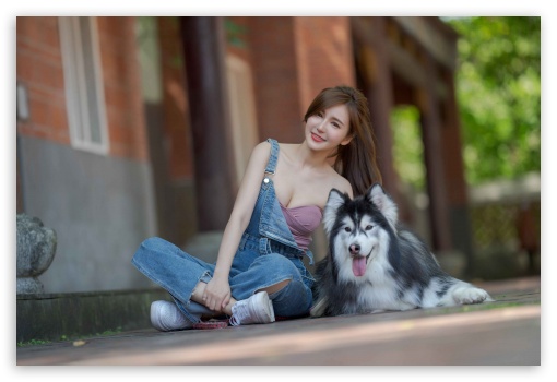 girl UltraHD Wallpaper for Fullscreen 3:2 ;