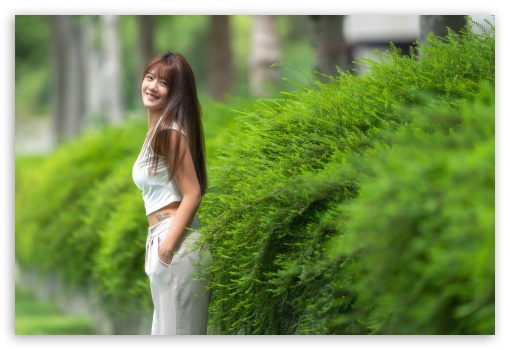 girl UltraHD Wallpaper for Fullscreen 3:2 ;
