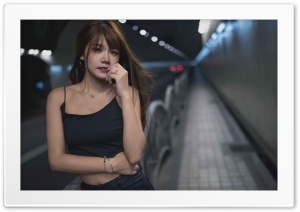 girl 4K UHD Wallpaper for Widescreen and UltraWide Desktop, UltraHD TV, Smartphone, Tablet