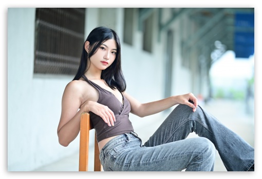 girl UltraHD Wallpaper for Fullscreen 3:2 ;