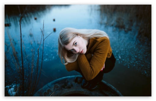 girl UltraHD Wallpaper for UHD 16:9 ; HD 16:9 ; Widescreen 16:10 ; Fullscreen 3:2 ;