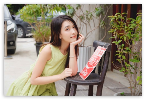 girl UltraHD Wallpaper for Fullscreen 3:2 ;