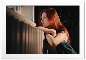 girl 4K UHD Wallpaper for Widescreen and UltraWide Desktop, UltraHD TV, Smartphone, Tablet
