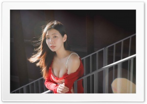 girl 4K UHD Wallpaper for Widescreen and UltraWide Desktop, UltraHD TV, Smartphone, Tablet