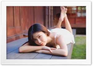 girl 4K UHD Wallpaper for Widescreen and UltraWide Desktop, UltraHD TV, Smartphone, Tablet