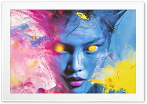 girl 4K UHD Wallpaper for Widescreen and UltraWide Desktop, UltraHD TV, Smartphone, Tablet
