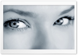 Girl Eyes Ultra HD Wallpaper for 4K UHD Widescreen desktop, tablet & smartphone
