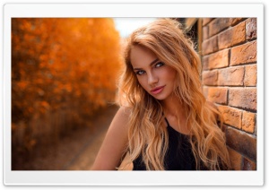 Girl, Model Ultra HD Wallpaper for 4K UHD Widescreen desktop, tablet & smartphone
