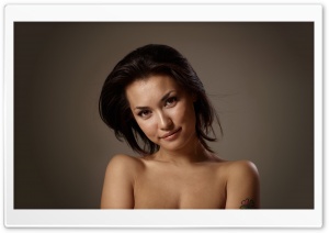 Girl Portrait Ultra HD Wallpaper for 4K UHD Widescreen desktop, tablet & smartphone