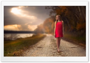 Girls Final 063 Ultra HD Wallpaper for 4K UHD Widescreen desktop, tablet & smartphone