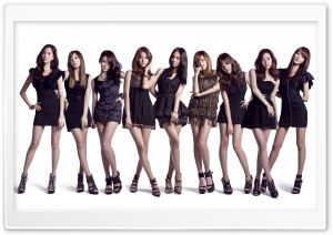 Girls Generation Ultra HD Wallpaper for 4K UHD Widescreen desktop, tablet & smartphone
