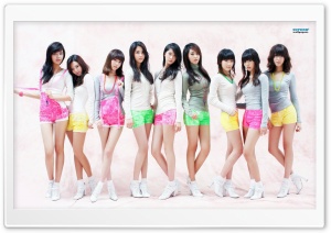 girls generation (1) Ultra HD Wallpaper for 4K UHD Widescreen Desktop, Lockscreen, Screensaver, TV, Tablet, Smartphone