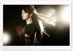 Girls Generation   Black Ultra HD Wallpaper for 4K UHD Widescreen desktop, tablet & smartphone