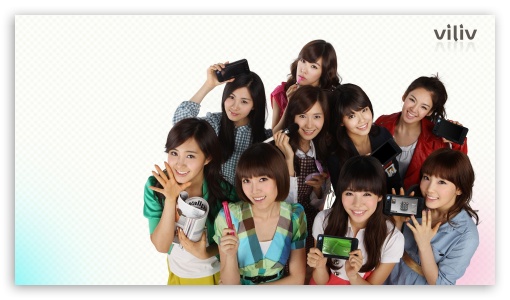 Girls Generation HD Ultra HD Desktop Background Wallpaper for 4K UHD TV