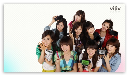 Girls Generation HD UltraHD Wallpaper for UHD 16:9 ; HD 16:9 ;