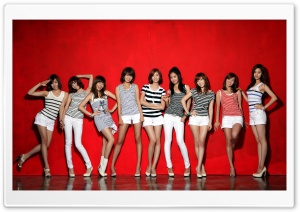 Girls Generation SNSD Ultra HD Wallpaper for 4K UHD Widescreen desktop, tablet & smartphone