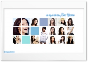 Girls Generation-YoonA 4K UHD Wallpaper for Widescreen and UltraWide Desktop, UltraHD TV, Smartphone, Tablet
